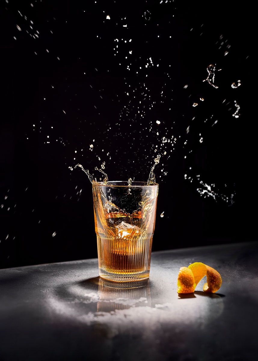 Becher Starline stpb. 27 cl m. Füllstrich 0.2 ltr. |-|, Inhalt: 270 ml, H: 100 mm, D: 85 mm