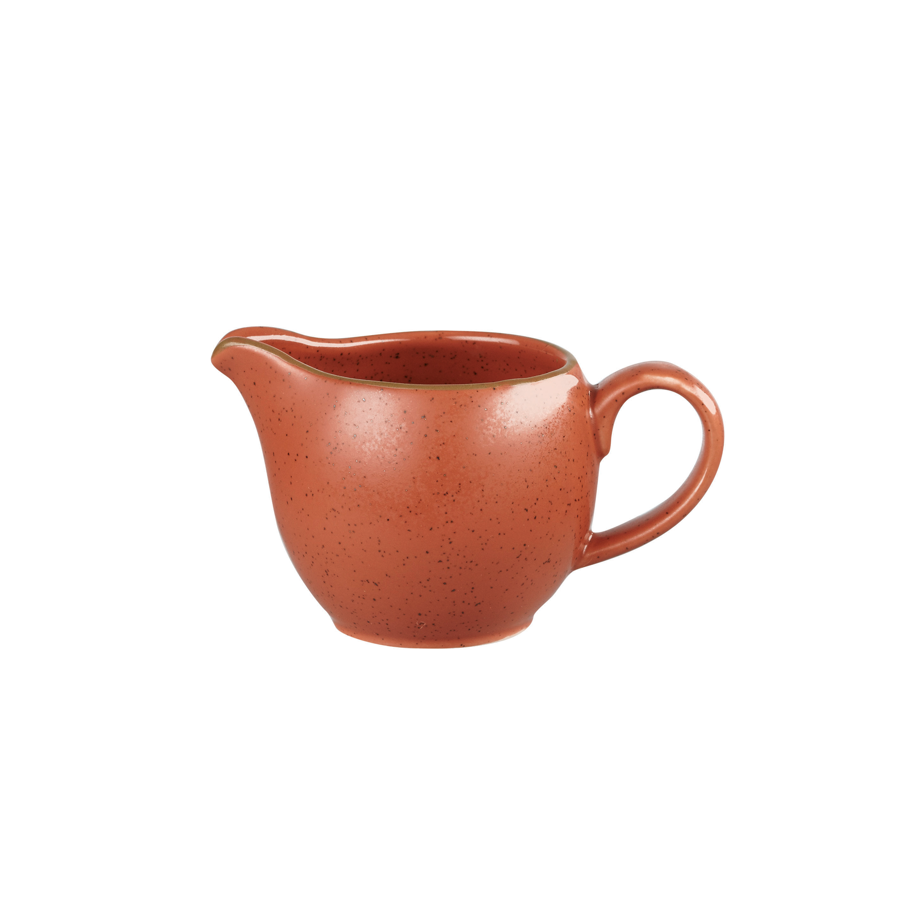 Churchill, Stonecast : Spiced Orange - Gießer m. Hkl., 7 cm/ 0,11 ltr.