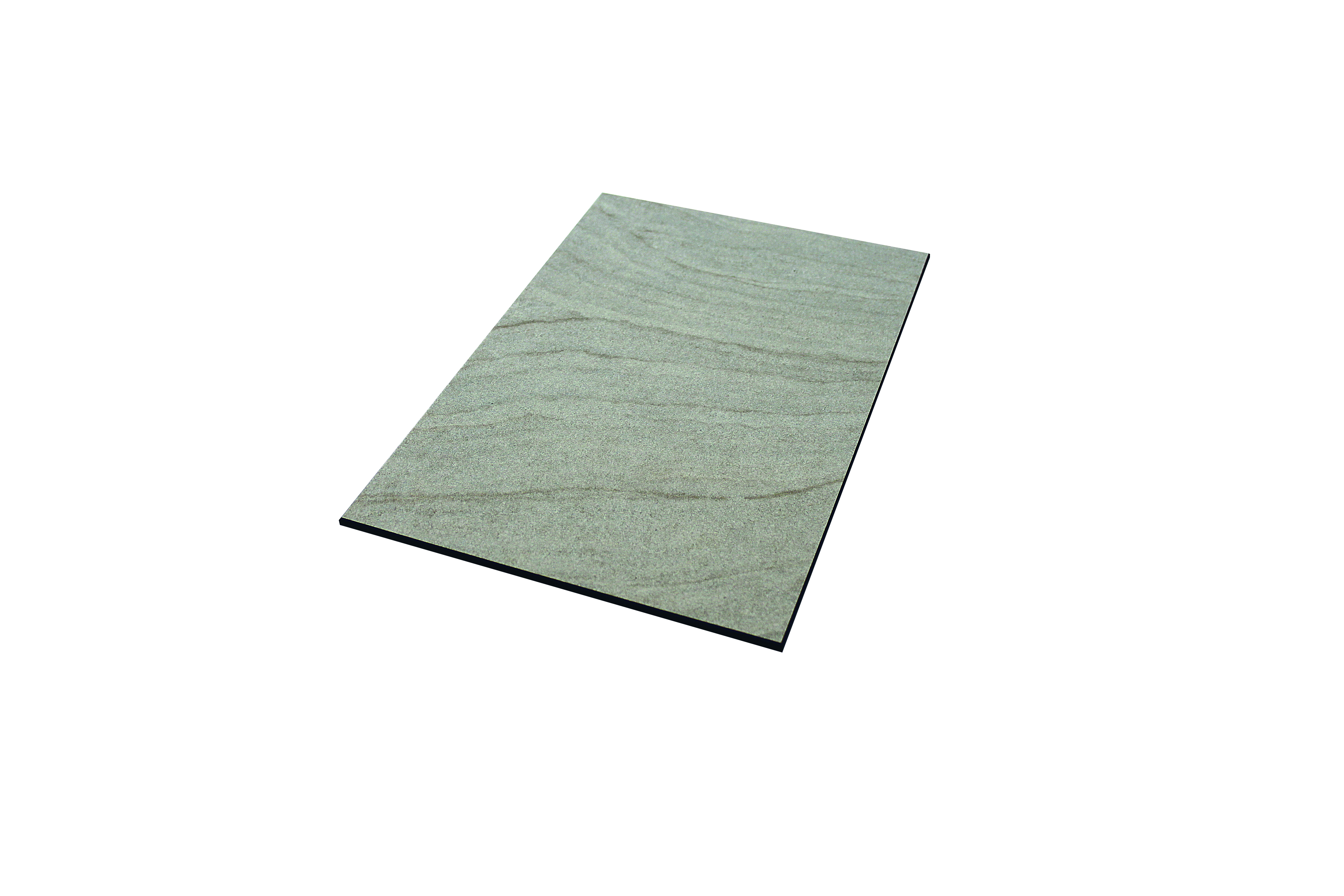 Auslagetablett Sahara light, 400 x 200 x 6 mm