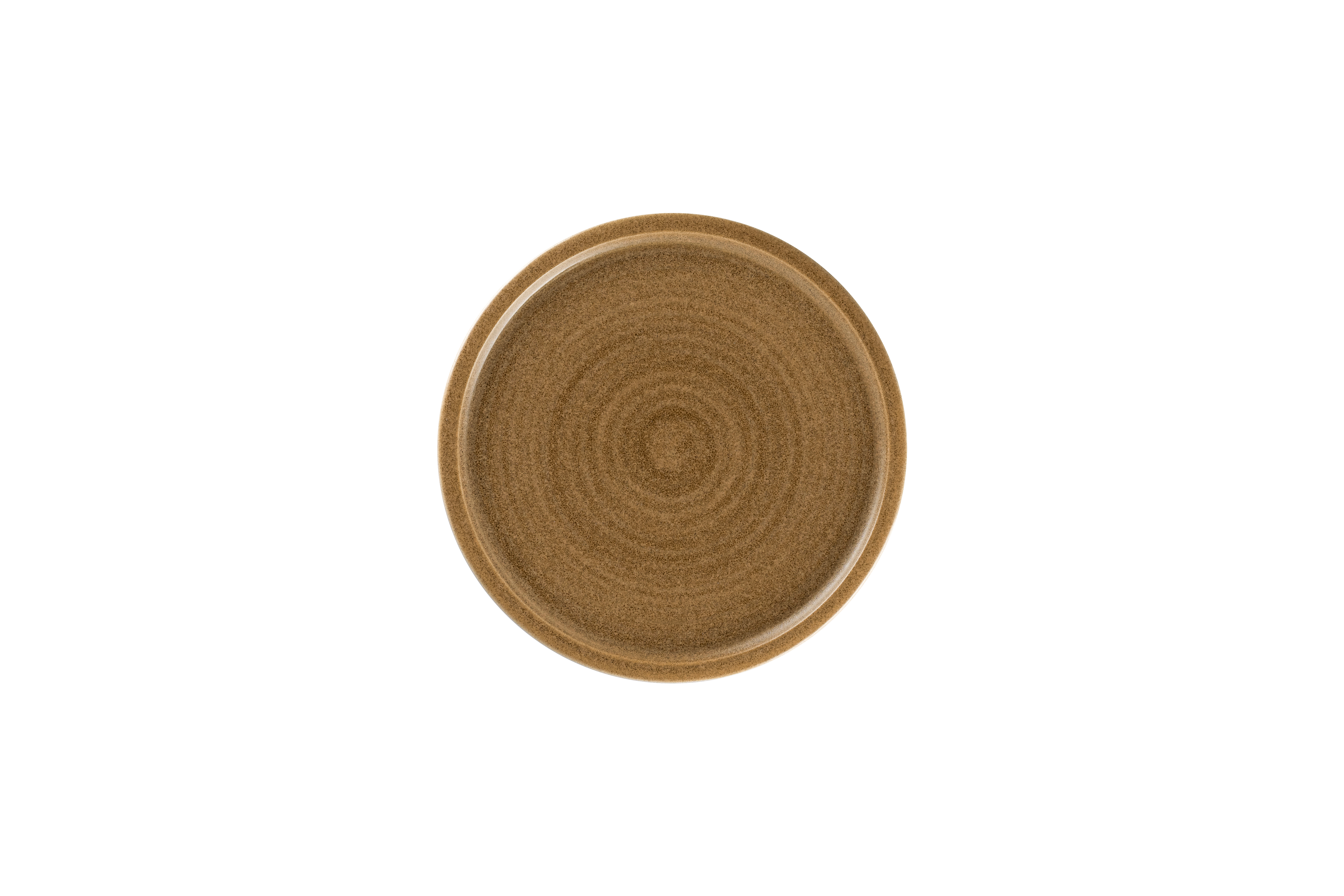 RAK, Ease Selva : Autumn Brown - Teller flach Coup, 20,4 x 2,1 cm