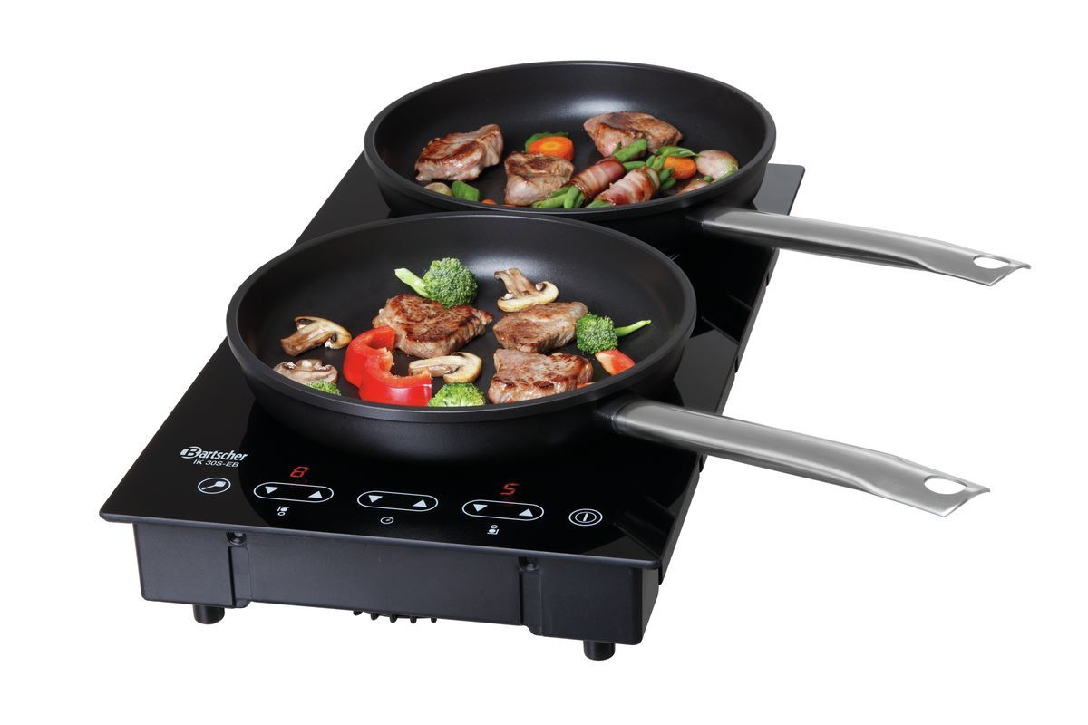 Einbau-Induktionskocher IK 30S-EB