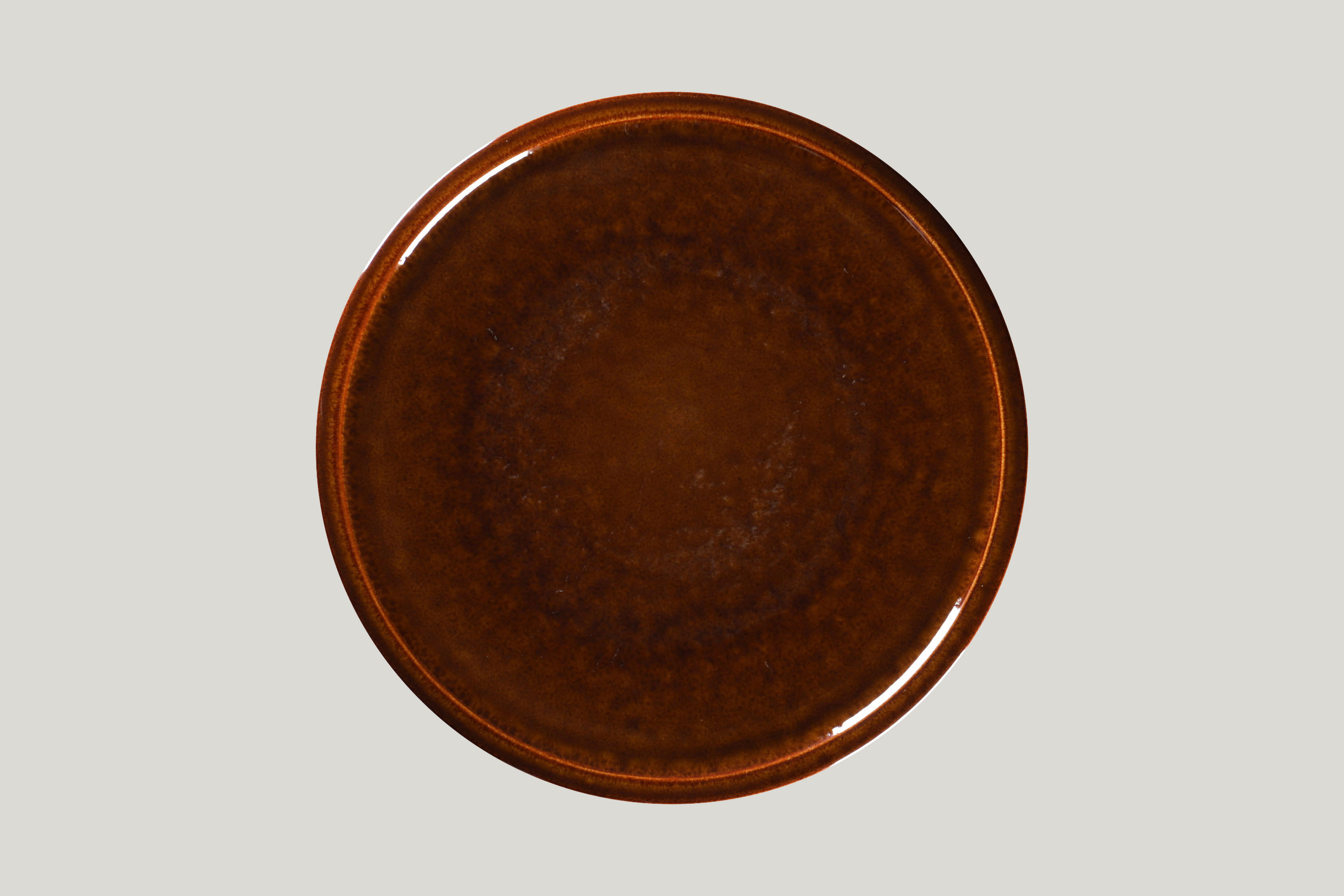 RAK, Ease : Honey - Teller flach Coup, 31,7 x 2,3 cm