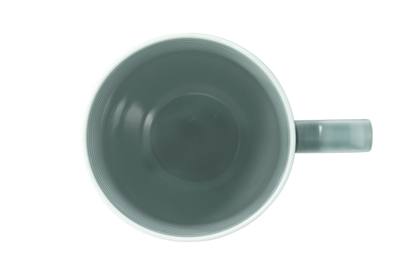 Seltmann Weiden, Beat : Arktisblau - Becher m. Hkl. u. Relief, 0,35 ltr.