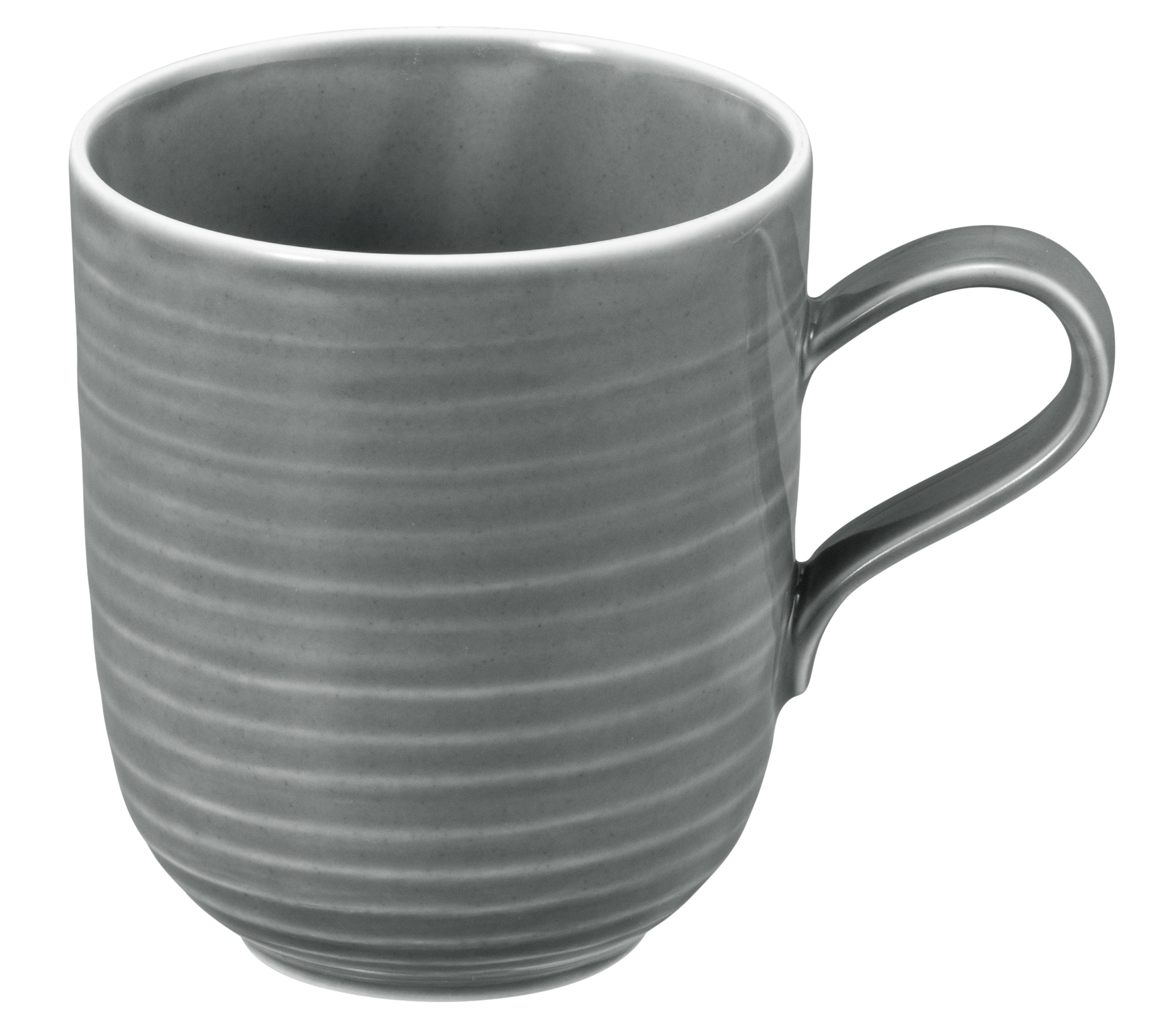 Seltmann Weiden, Terra : Perlgrau - Becher m. Hkl. 0,40 ltr.