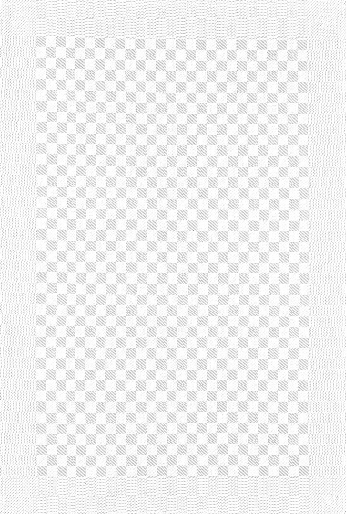 Grubentuch - Baumwoll-Vollzwirn 45 x 70 cm