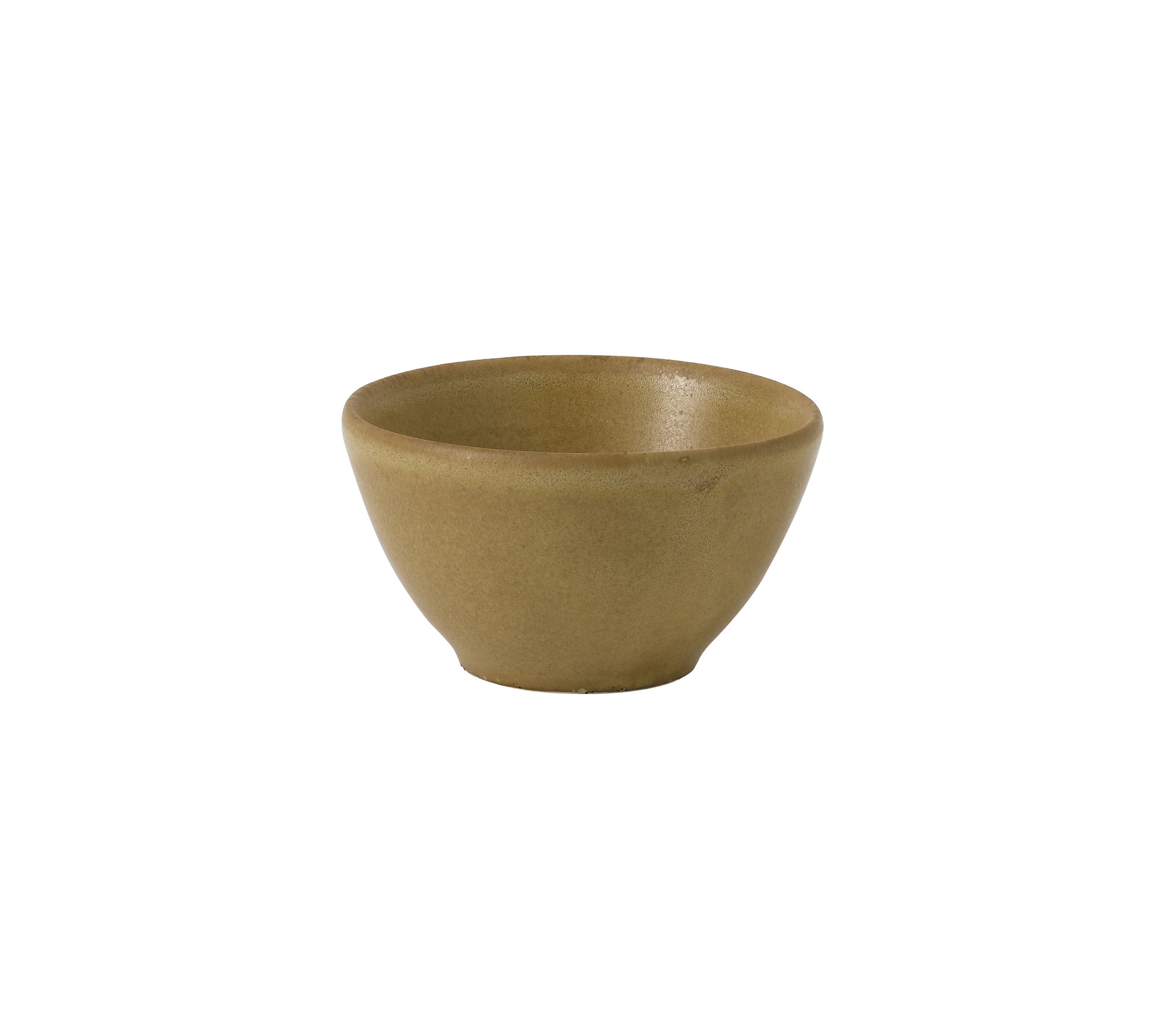Churchill, Nourish : Petra Sand Contour - Dip Pot 8,5 x 5 cm/ 0,11 ltr.