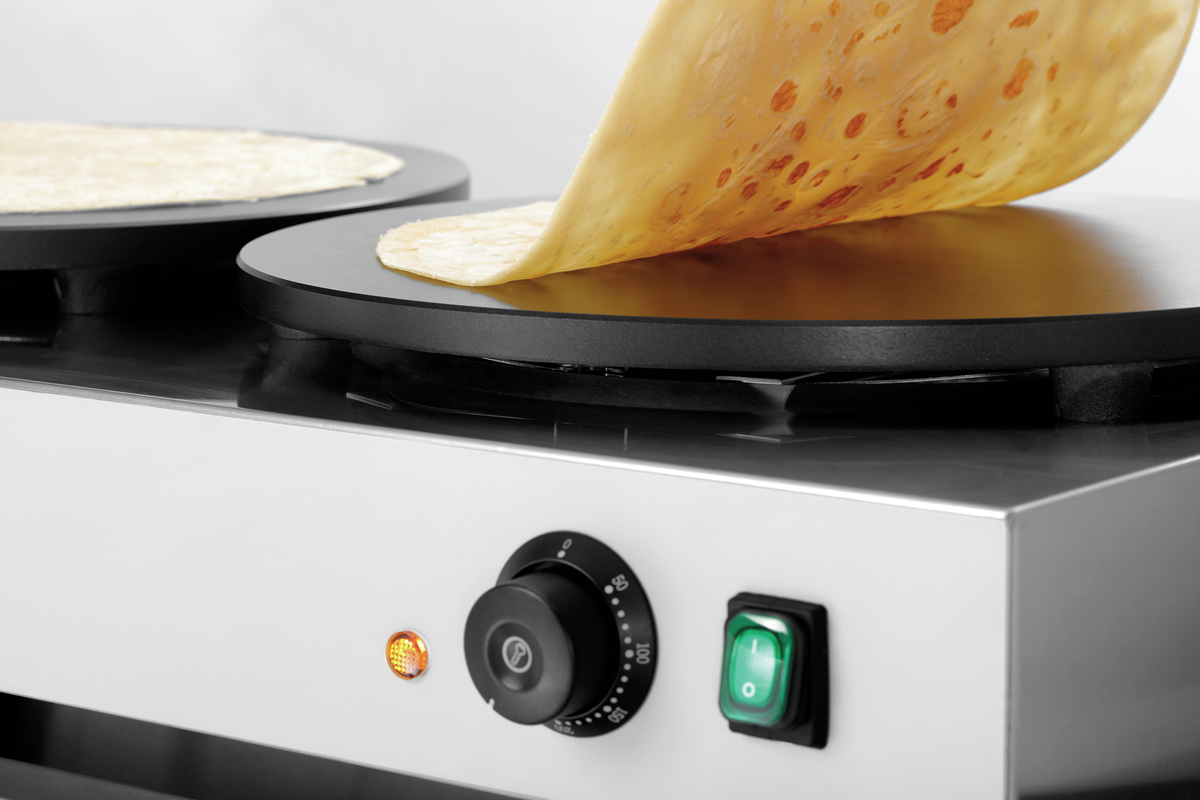 Crêpe-Backgerät 2CP400