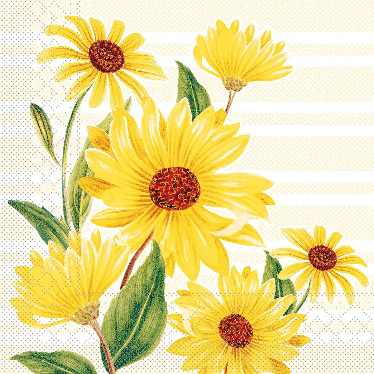 Servietten - Herbstmotiv MARLENE Tissue