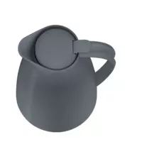 Isolierkanne Alfi ECO, Inhalt: 1,0 ltr., Farbe: Stormy Grey mattiert