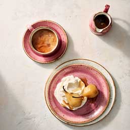 Steelite Craft - Raspberry