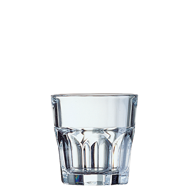 Saft/ Whisky 16 cl stpb. Granity Nr. FB16, Inhalt: 160 ml, H: 75 mm, D: 70 mm