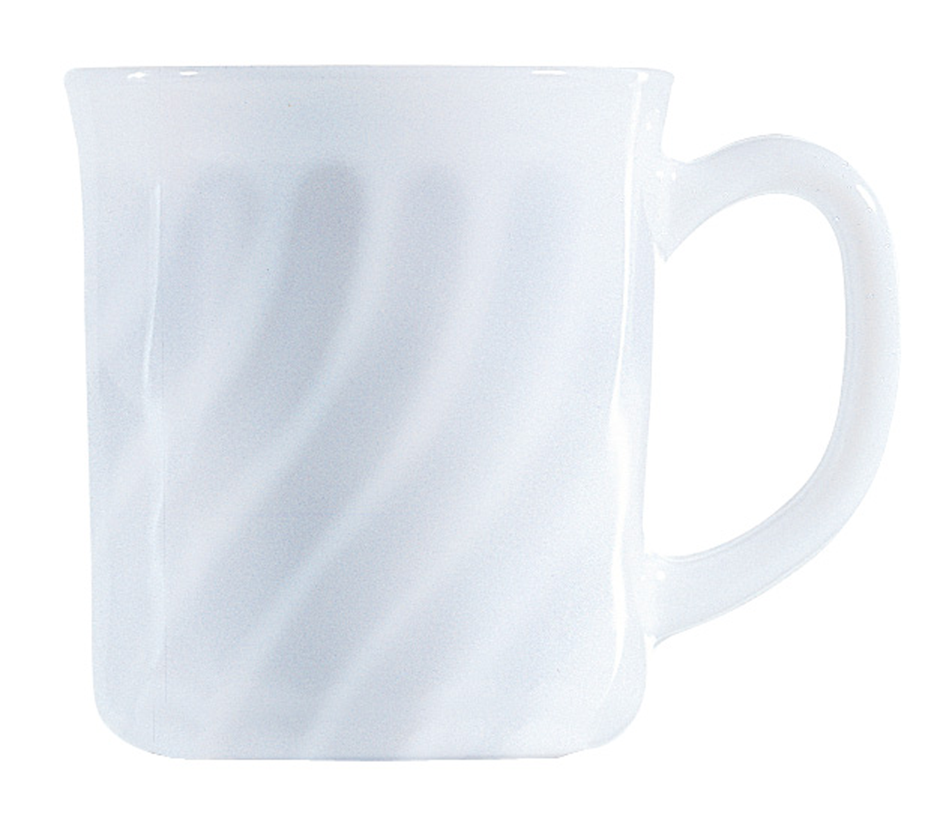 Arcoroc, Trianon - Kaffeebecher, uni, weiss, 0,29 ltr.