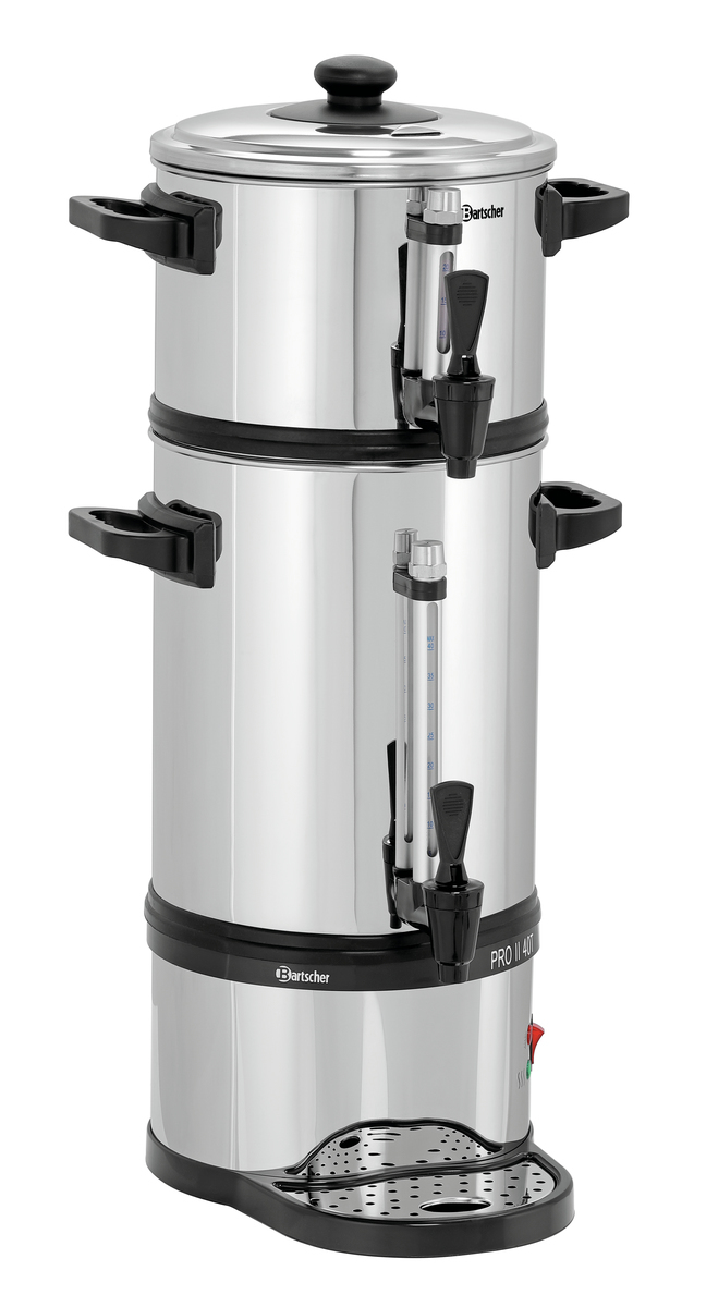 Milchdispenser-Aufsatz PRO II 40-60