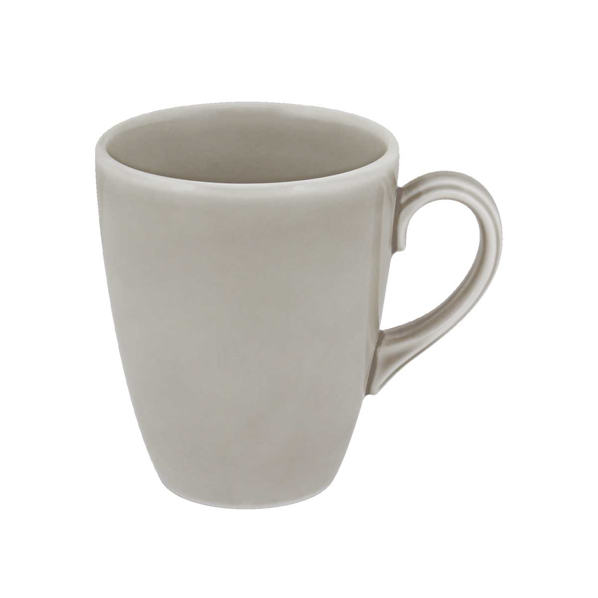 Bauscher, Smart - Kaffeebecher, grau, 0,28 ltr.