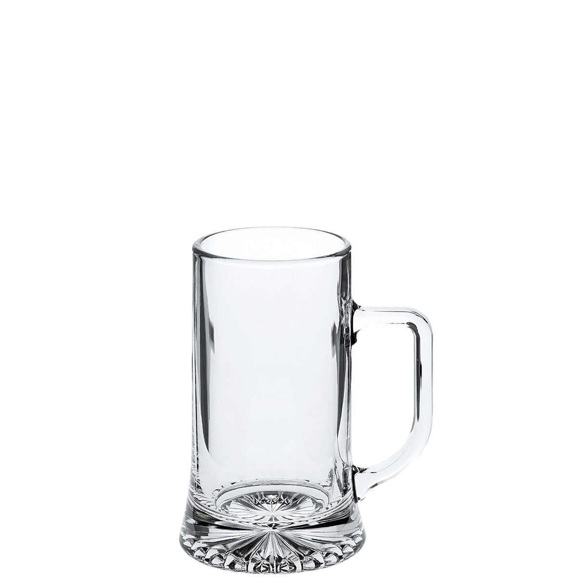 Bierseidel Stella 52 cl m. Füllstrich 0,4 ltr. |-|, Inhalt: 520 ml, D: 97 x 123 mm, H: 158 mm