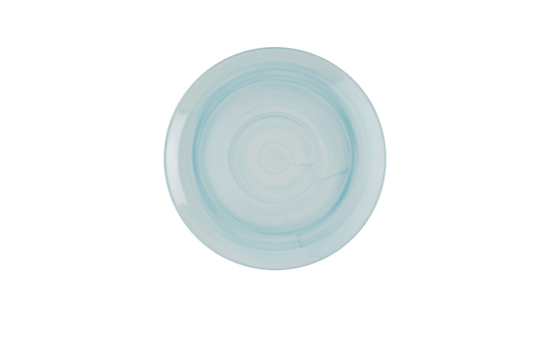 Churchill, Stonecast Canvas : Breeze - Teller flach Coup, 26 cm