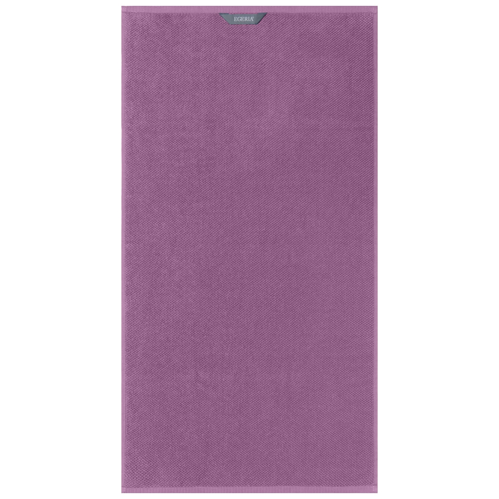 Boston - Uni-Walkfrottier, Reiskorn-Struktur, 600 g/ m²