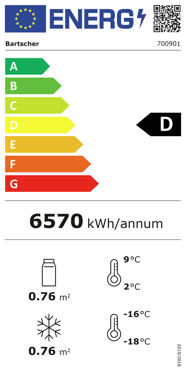 Kühl-/Gefrierkombination KTK2-222