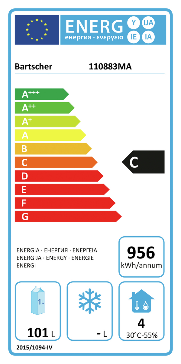 Kühltisch S4-150 MA