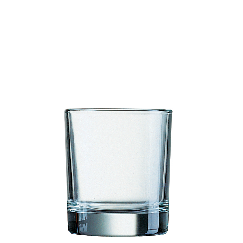 Whiskybecher Islande 30 cl, Inhalt: 300 ml, H: 93 mm, D: 79 mm