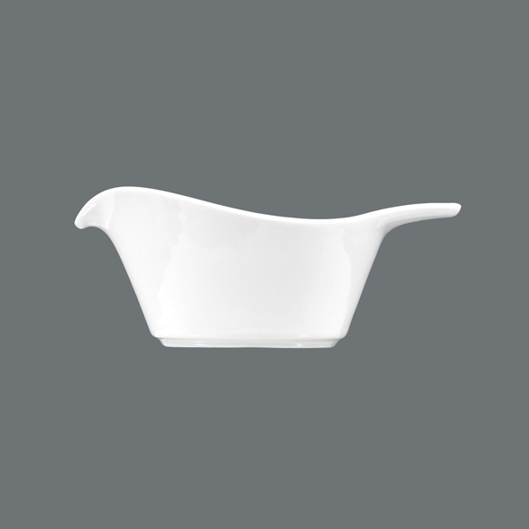 Seltmann Weiden, Meran - Buttersauciere, weiss, uni, 0,1 ltr.