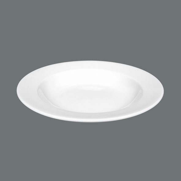 Seltmann Weiden, Meran - Salatteller, weiss, uni, 19 cm/ 0,20 ltr.