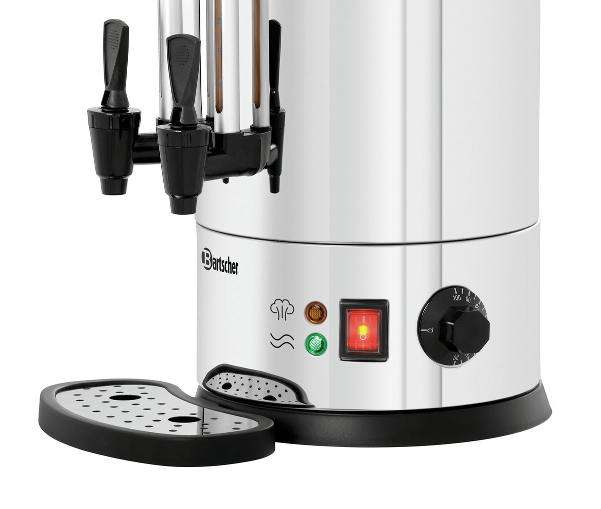 Tee-/Heißwasserspender M8000