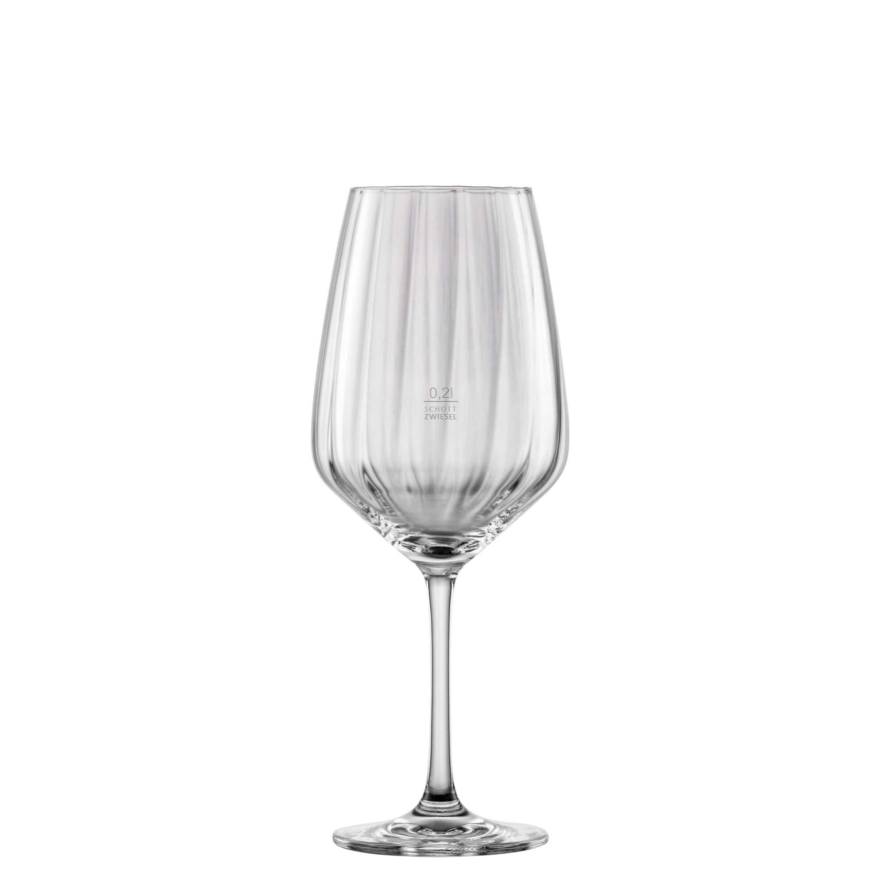 Allround : Refract Nr. 1 m. MP u. Füllstrich 0.2 ltr. |-|, Inhalt: 497 ml, H: 225 mm, D: 87 mm