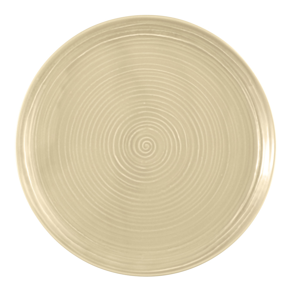 Seltmann Weiden, Terra : Sandbeige - Speiseteller rund, 31 cm