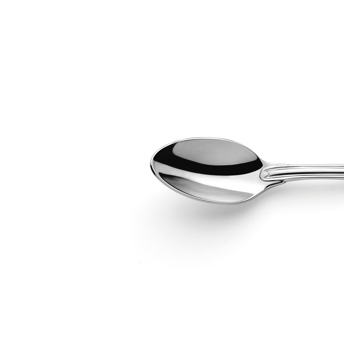 Amefa, Augsburger Faden 5210 - Espressolöffel 104 mm