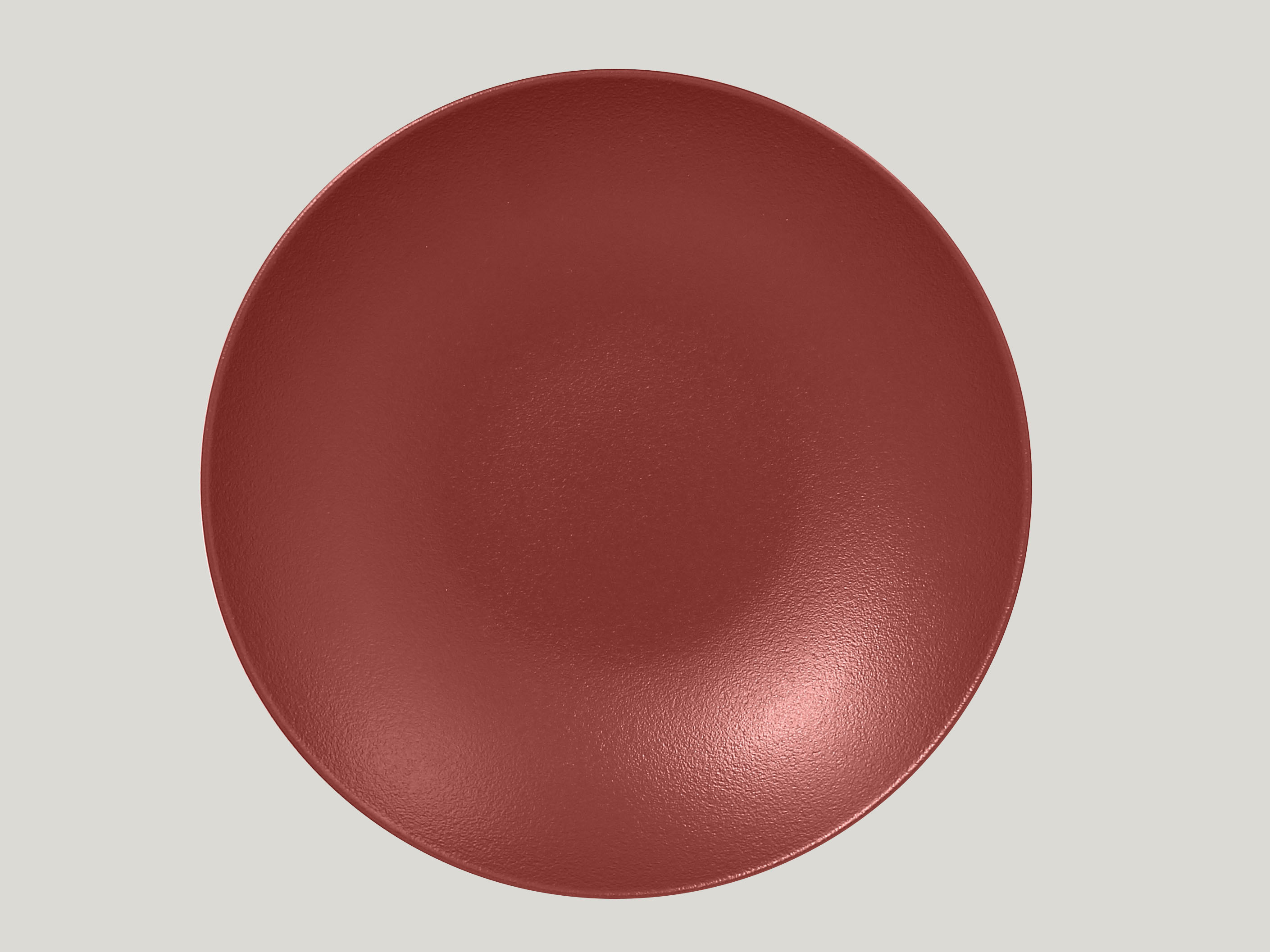 RAK, Neofusion : Magma - Teller tief coup, 25,9 x 4,7 cm/ 1,2 ltr.