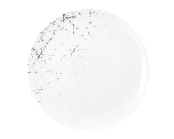 Seltmann Weiden, Liberty : Brace - Frühstücksteller rund, 22,5 cm