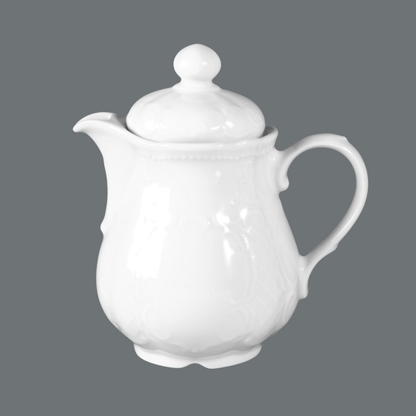 Seltmann Weiden, Salzburg - Kaffeekanne 1, weiss uni, 0,34 ltr.