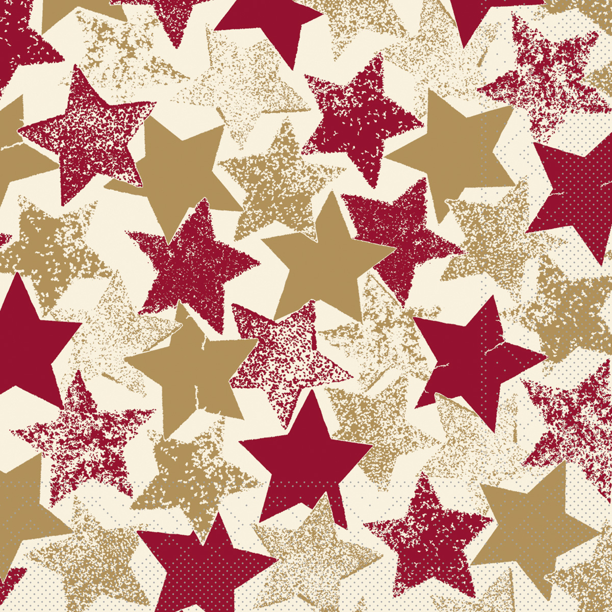 Servietten - Weihnachtsmotiv LEVI Tissue