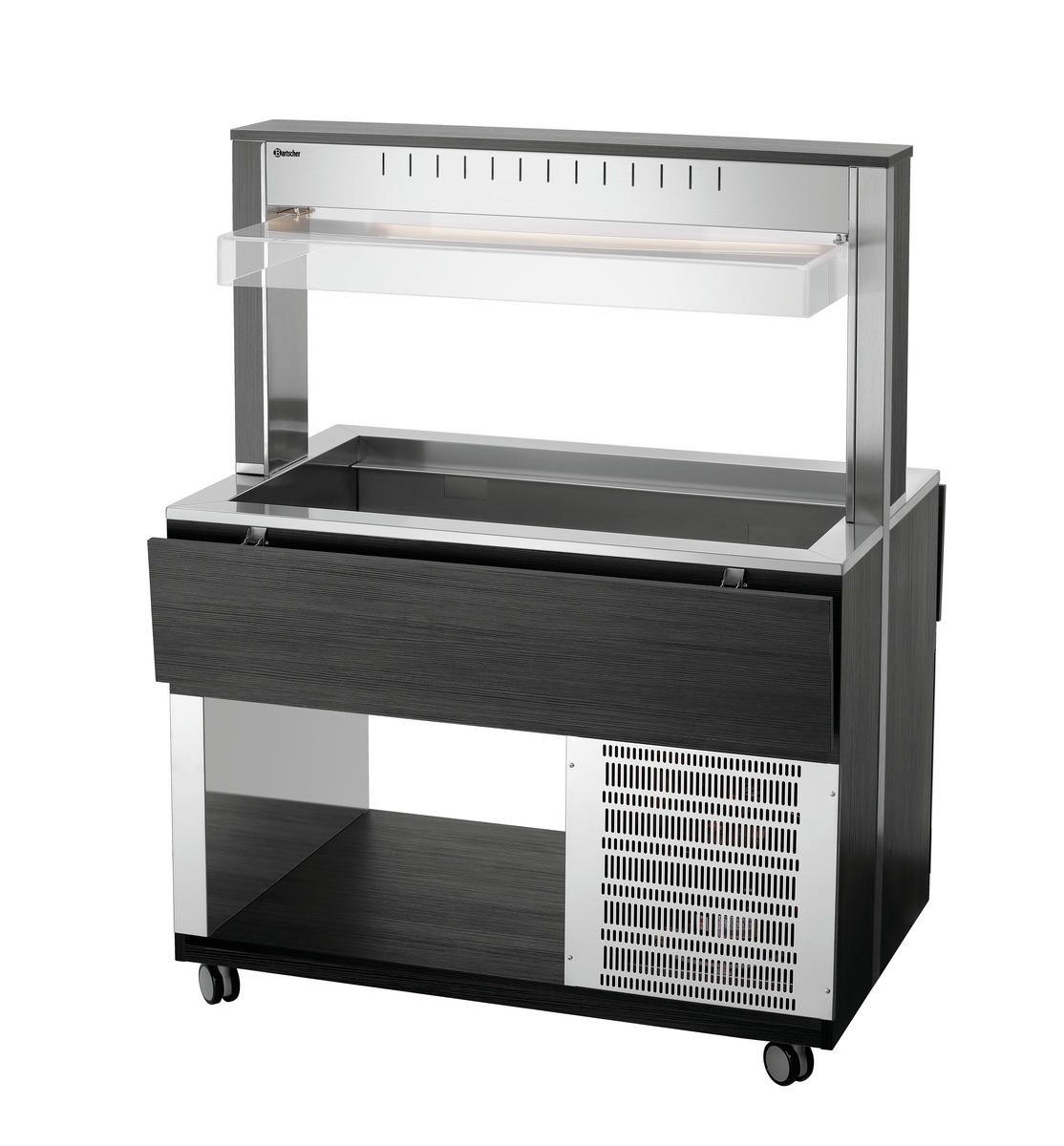 Buffetwagen K3110-200A