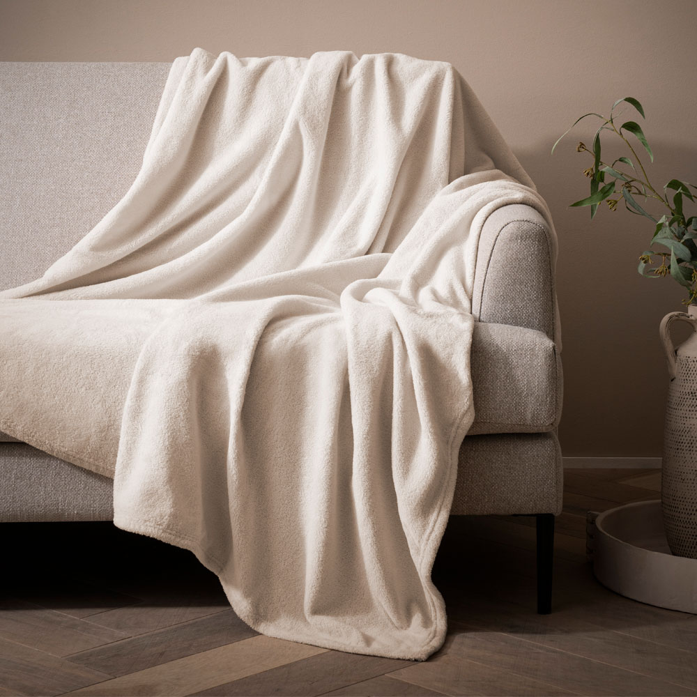 Kuscheldecke, Polyester, 200 g/ m², 150/ 200 cm