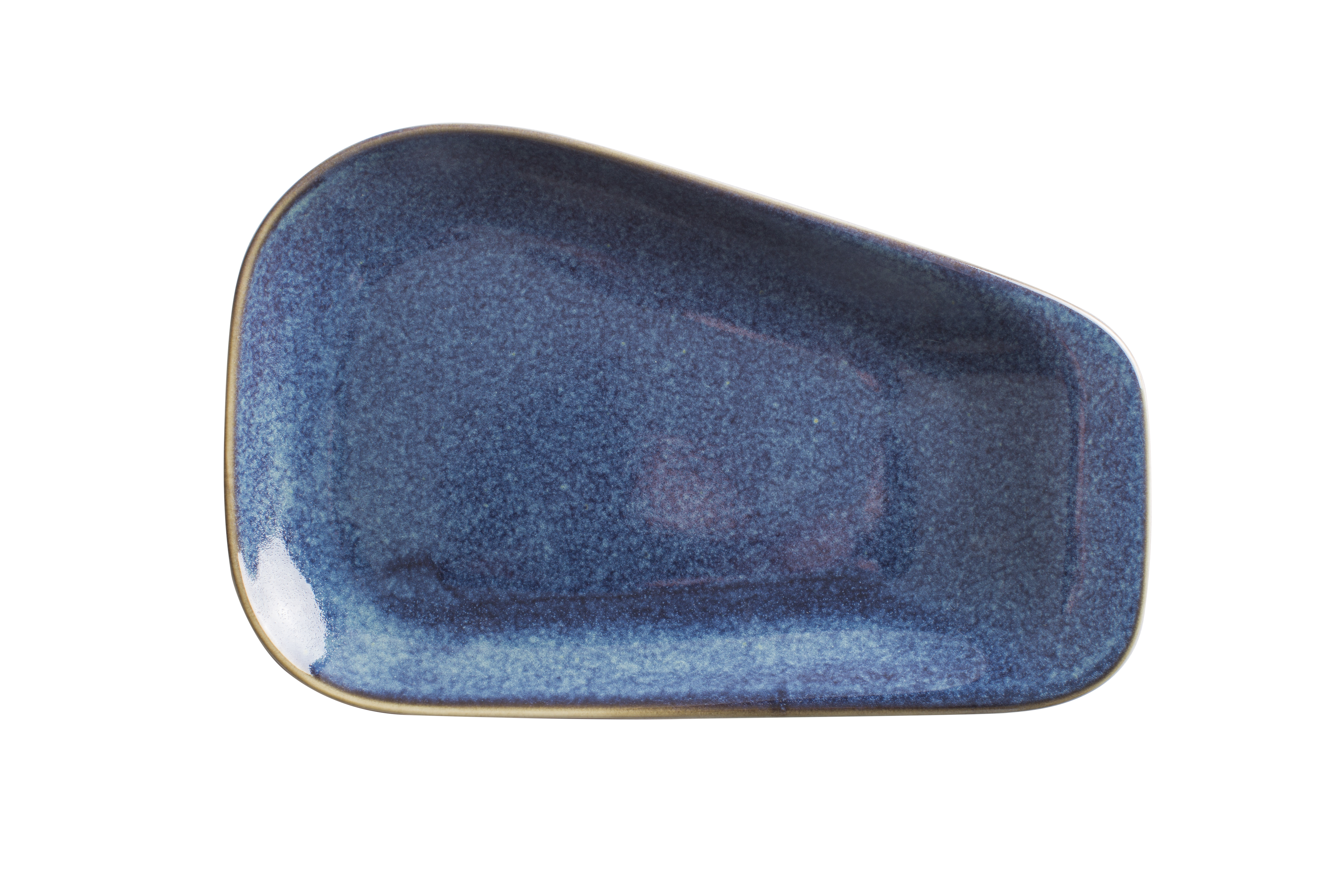 Kahla, Homestyle - Atlantic Blue : Platte, midi 27 cm