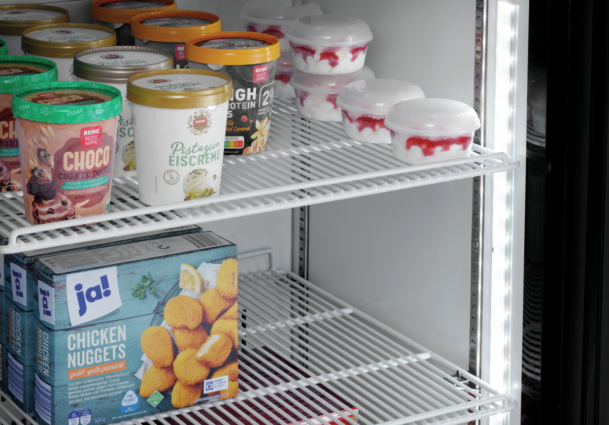 Kühl-/Gefrierkombination 430L