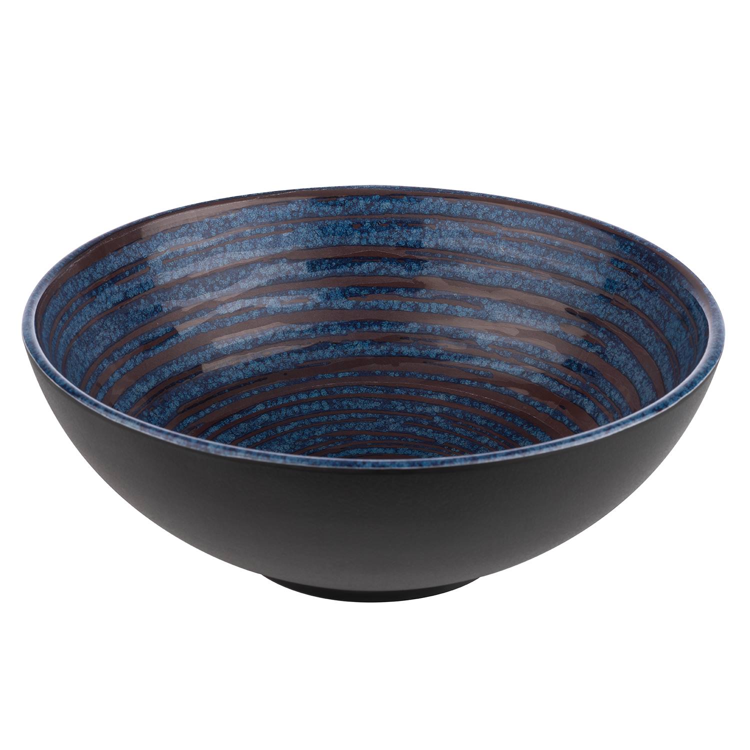 Schale LOOPS, Melamin, D: 24 cm, H: 9 cm