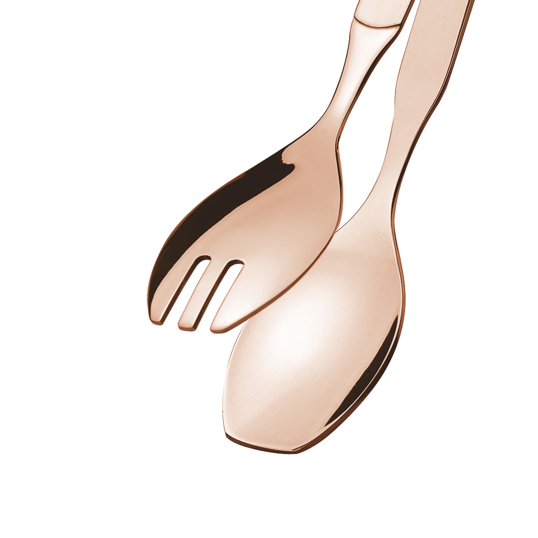 Amefa, Buffet 1319 : PVD Kupfer - Servierzange 200 mm