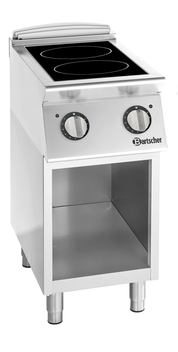 Induktionsherd 900 2 Kochfelder OU