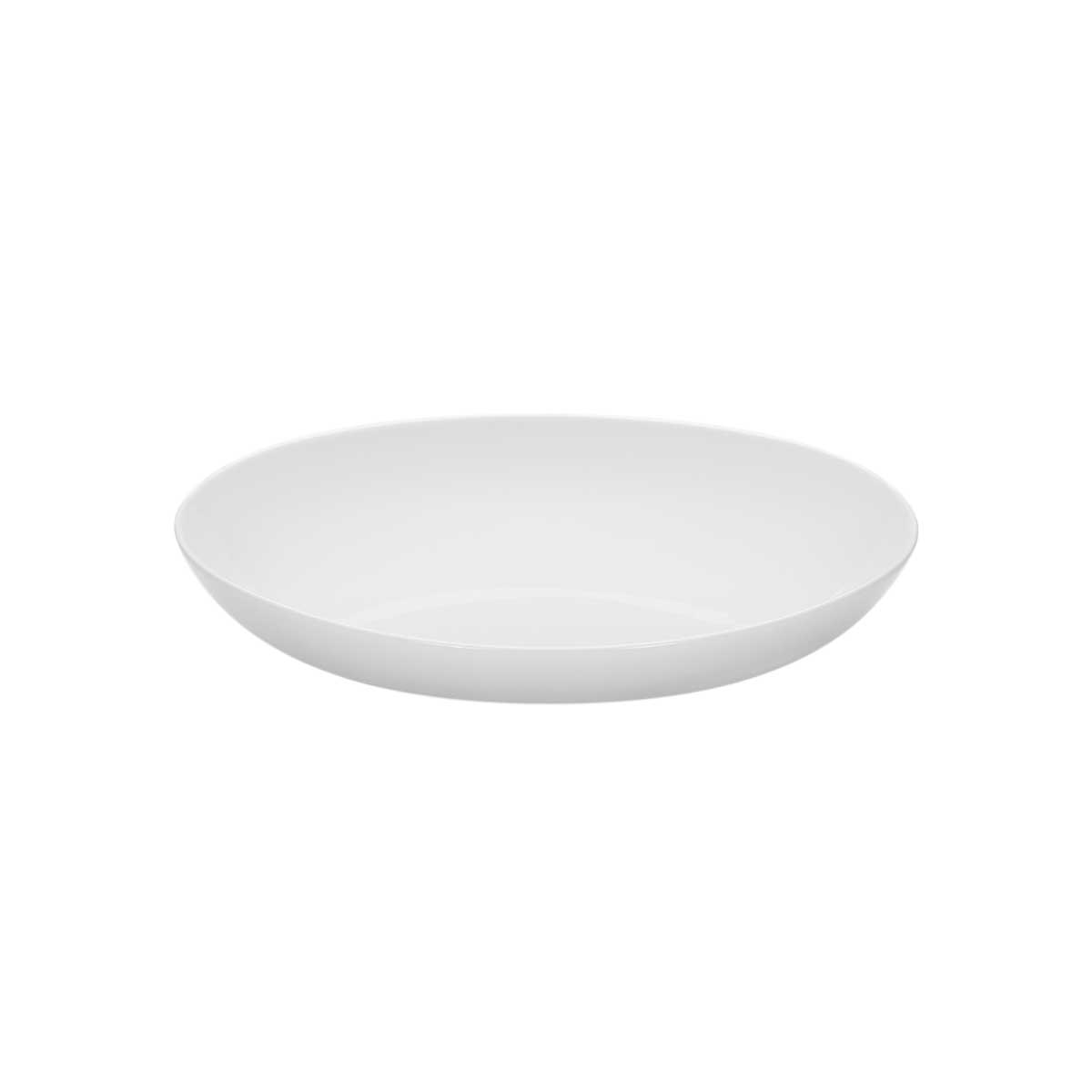 Schönwald, Unlimited - Schale oval, weiss, uni, 20 x 14 cm/ 0,5 ltr.