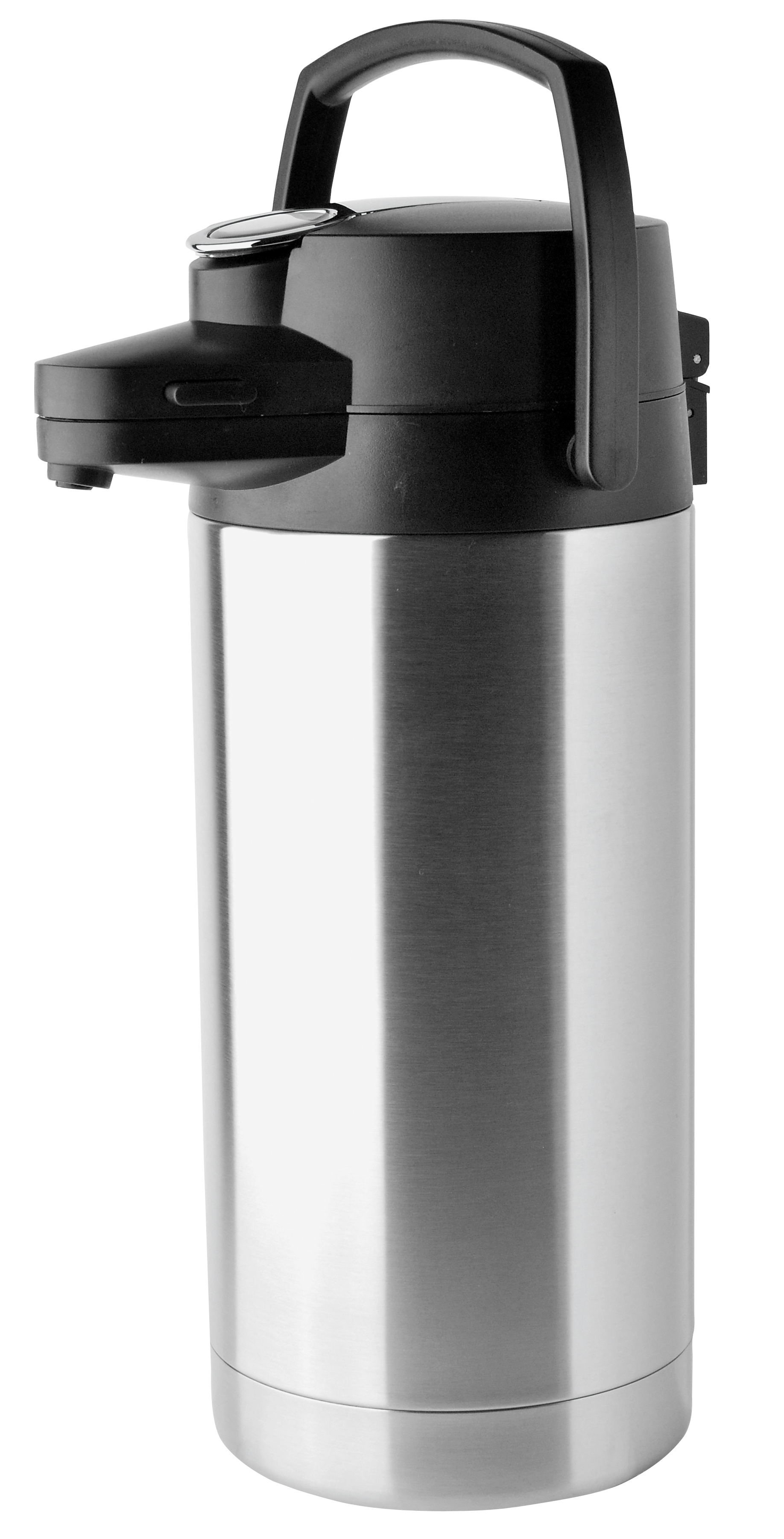 Pumpkanne Helios Coffeestation, Inhalt: 3,5 ltr., Edelstahl/ Kunststoff