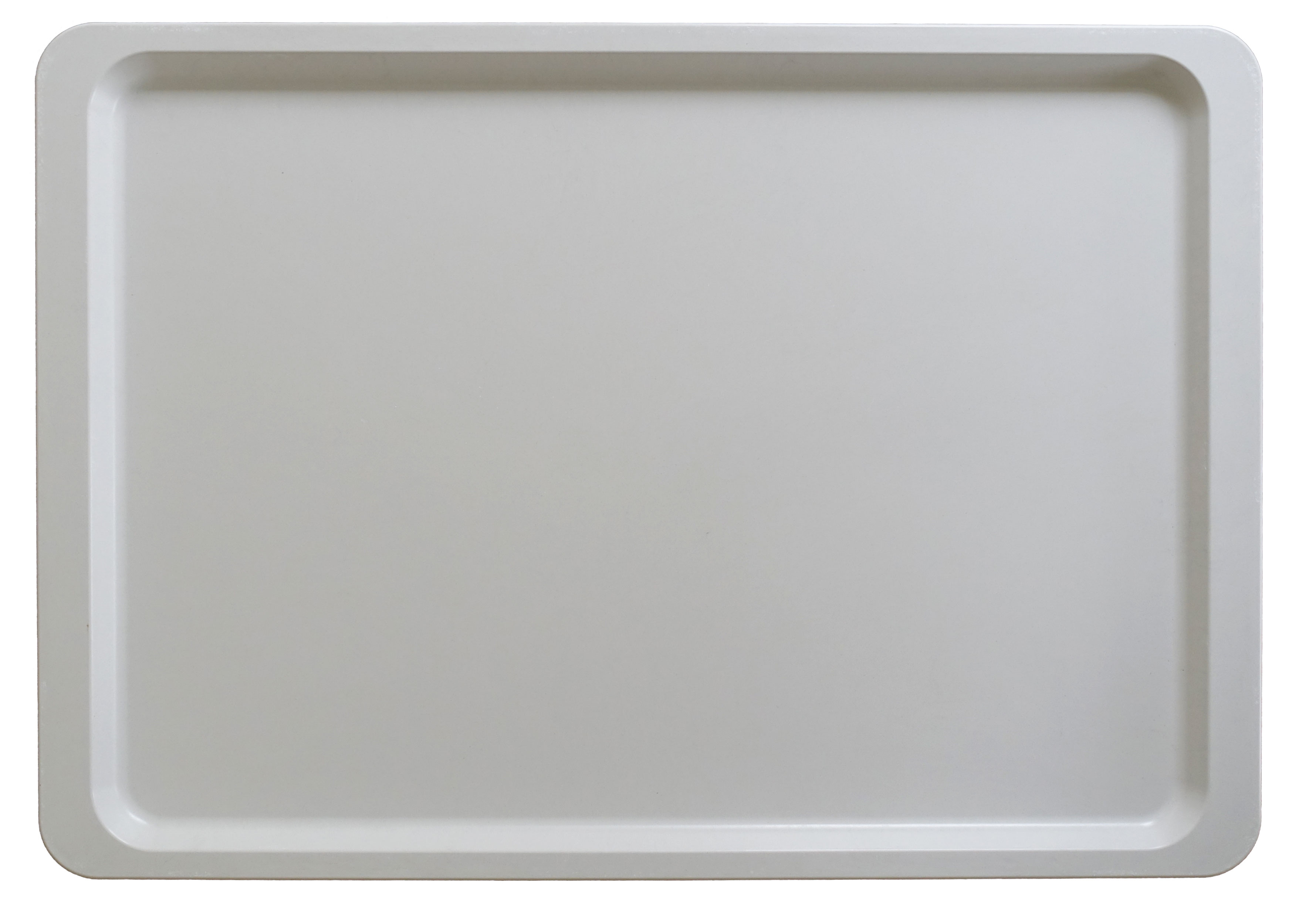 TRiTON Kantinentablett, Material: Fiberglas, Format: Euronorm, Größe: 53 x 37 cm