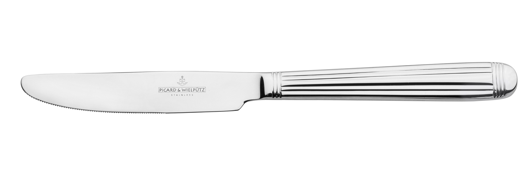 Picard & Wielpütz, Marina 6106 - Menümesser, massiv ChrSt., 227 mm