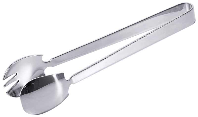 Vorlegezange, fugenlos, Edelstahl, L: 19,5 cm