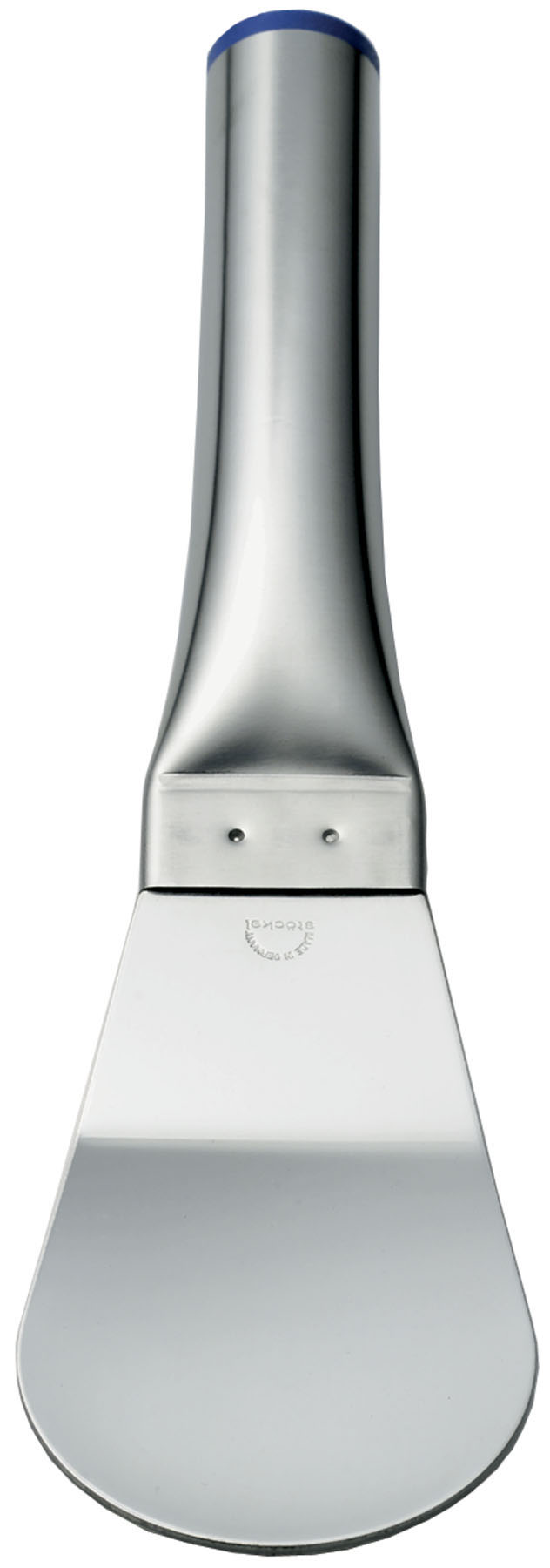 Eisspachtel - Modell SR, Edelstahl,  Länge: 255 mm