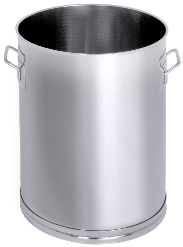Universalbehälter, I: 20 ltr., D: 26,5 cm, H: 39,5 cm
