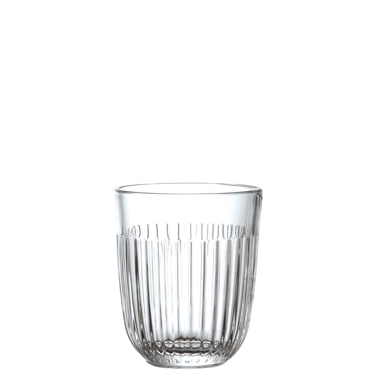 Becher klar : Ouessant 29 cl, Inhalt: 290 ml, D: 80 mm, H: 95 mm