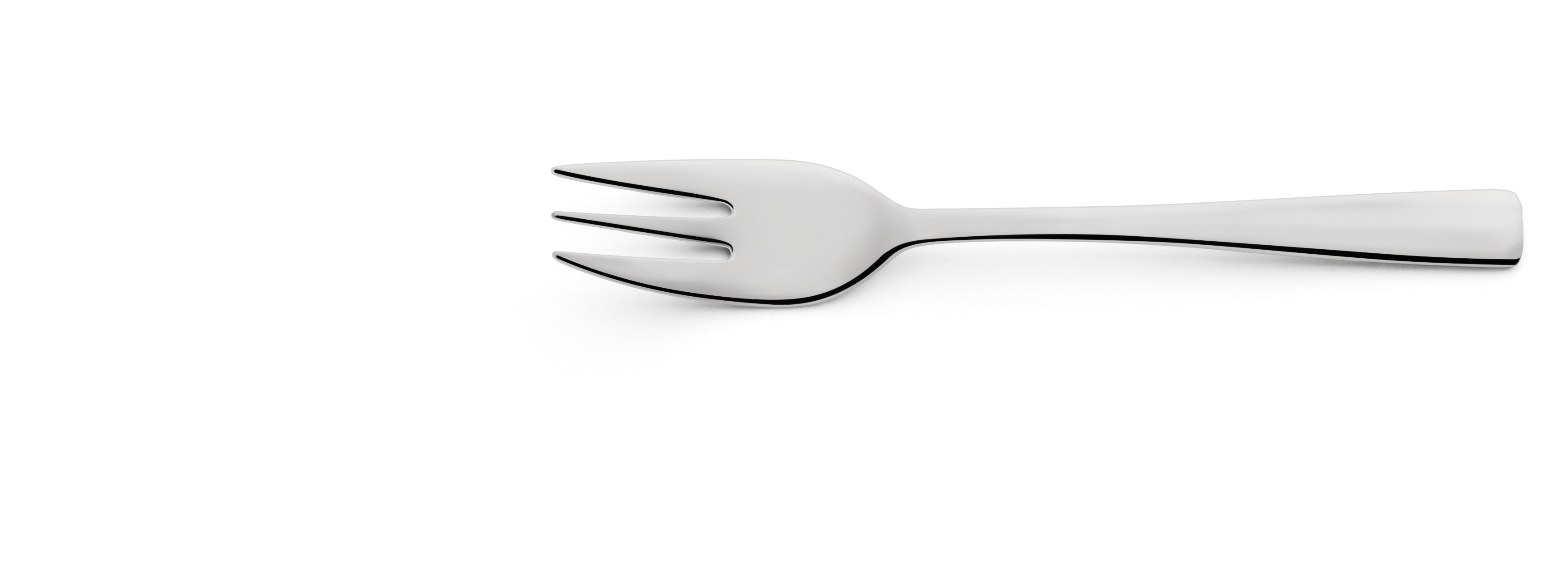 Amefa, Neptune 1834 - Kuchengabel 151 mm